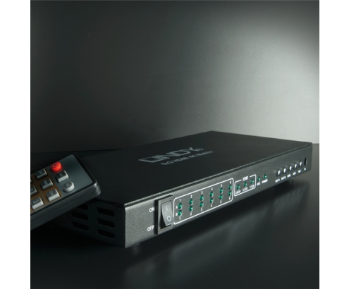 Lindy 38148 interruptor de video HDMI