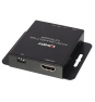 Lindy 38155 extensor KVM Transmisor y receptor