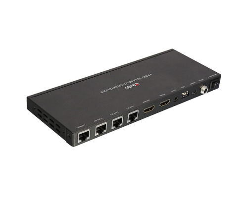 Lindy 38155 extensor KVM Transmisor y receptor