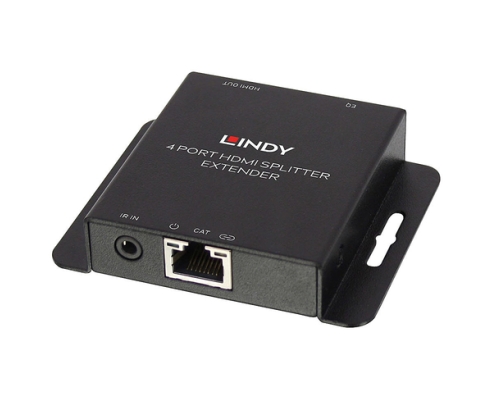 Lindy 38155 extensor KVM Transmisor y receptor