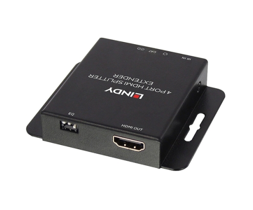 Lindy 38155 extensor KVM Transmisor y receptor
