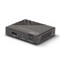 Lindy 38203 convertidor de audio Negro