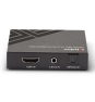 Lindy 38203 convertidor de audio Negro