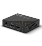 Lindy 38203 convertidor de audio Negro