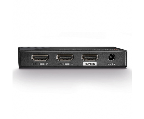 Lindy 38235 divisor de video HDMI 2x HDMI