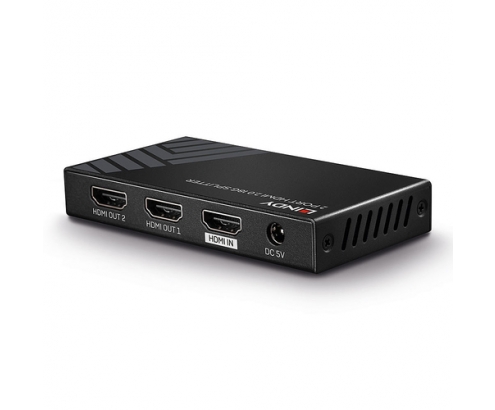 Lindy 38235 divisor de video HDMI 2x HDMI