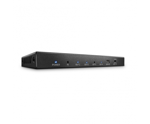 Lindy 38236 divisor de video HDMI 4x HDMI