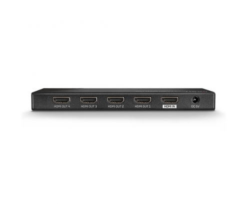 Lindy 38236 divisor de video HDMI 4x HDMI
