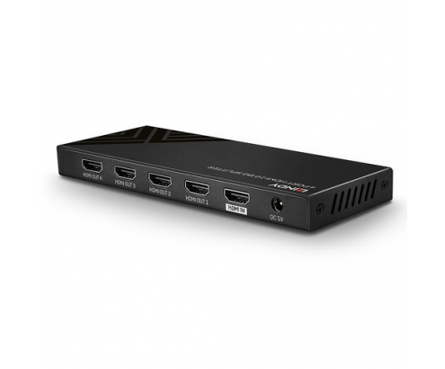 Lindy 38236 divisor de video HDMI 4x HDMI