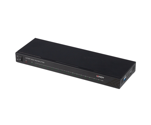 Lindy 38239 divisor de video HDMI 16x HDMI