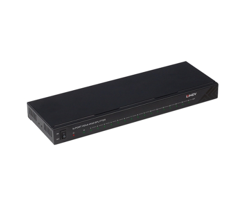 Lindy 38239 divisor de video HDMI 16x HDMI
