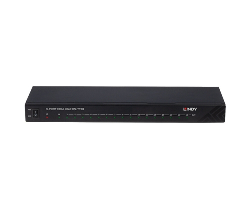 Lindy 38239 divisor de video HDMI 16x HDMI