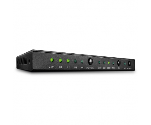 Lindy 38249 interruptor de video HDMI