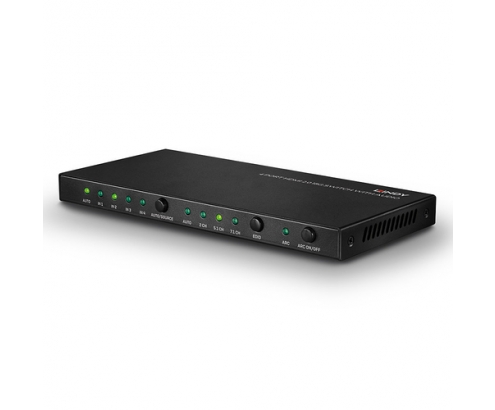Lindy 38249 interruptor de video HDMI