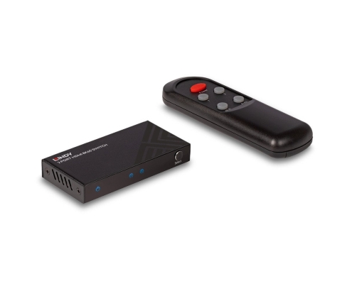 Lindy 38337 interruptor de video HDMI
