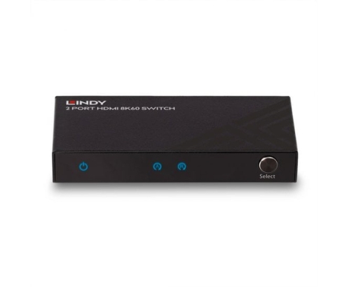 Lindy 38337 interruptor de video HDMI