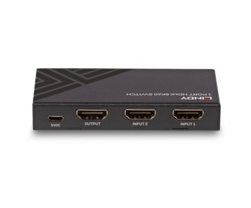 Lindy 38337 interruptor de video HDMI