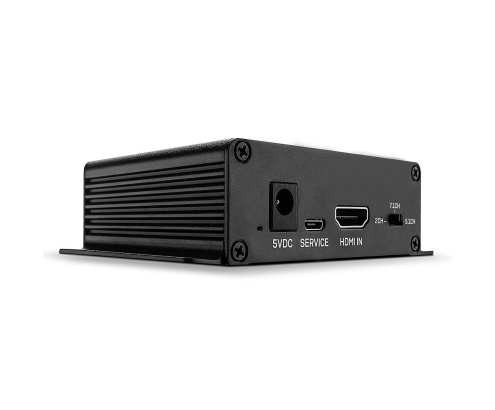 Lindy 38361 convertidor de audio Negro