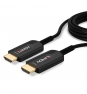 Lindy 38380 cable HDMI 10 m HDMI tipo A (Estándar) Negro