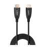 Lindy 38512 cable HDMI 20 m HDMI tipo A (Estándar) Negro