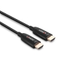 Lindy 38512 cable HDMI 20 m HDMI tipo A (Estándar) Negro