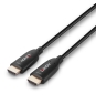 Lindy 38512 cable HDMI 20 m HDMI tipo A (Estándar) Negro