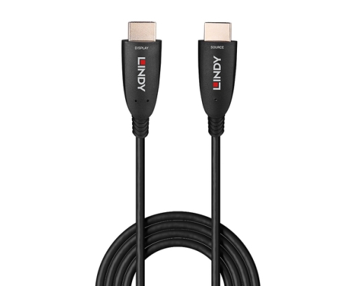 Lindy 38512 cable HDMI 20 m HDMI tipo A (Estándar) Negro