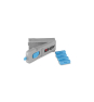 Lindy 40324 bloqueador de puerto Bloqueador de puerto + clave DisplayPort Azul Acrilonitrilo butadieno estireno (ABS) 5 pieza(s)