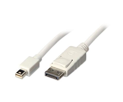 Lindy 41059 cable DisplayPort 5 m Blanco