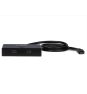 Lindy 43329 hub de interfaz USB 3.2 Gen 1 (3.1 Gen 1) Type-C 5000 Mbit/s Negro