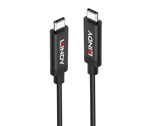 Lindy 43348 cable USB USB 3.2 Gen 2 (3.1 Gen 2) 3 m USB C Negro