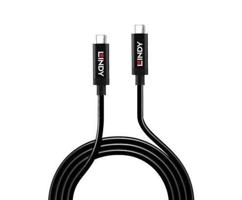 Lindy 43348 cable USB USB 3.2 Gen 2 (3.1 Gen 2) 3 m USB C Negro