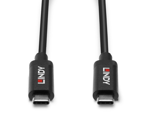 Lindy 43348 cable USB USB 3.2 Gen 2 (3.1 Gen 2) 3 m USB C Negro