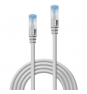 Lindy 47131 cable de red Gris 0,5 m Cat6a S/FTP (S-STP)