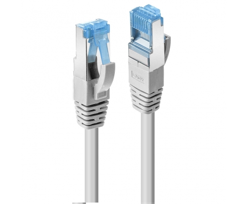 Lindy 47131 cable de red Gris 0,5 m Cat6a S/FTP (S-STP)