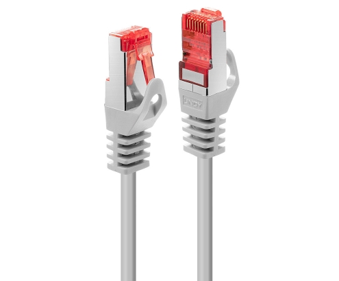 Lindy 47343 cable de red Gris 0,3 m Cat6 S/FTP (S-STP)