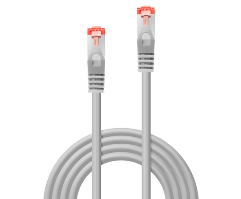Lindy 47343 cable de red Gris 0,3 m Cat6 S/FTP (S-STP)