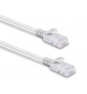 Lindy 47580 cable de red Gris 0,3 m Cat6a U/UTP (UTP)