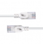 Lindy 47580 cable de red Gris 0,3 m Cat6a U/UTP (UTP)