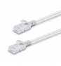 Lindy 47581 cable de red Gris 0,5 m Cat6a U/UTP (UTP)