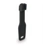 Lindy 47891 bloqueador de puerto Bloqueador de puerto + clave RJ-45 Negro Acrilonitrilo butadieno estireno (ABS) 10 pieza(s)