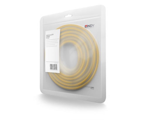Lindy 48060 cable de red 0,3 m Cat6 U/UTP (UTP)
