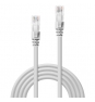 Lindy 48092 cable de red Blanco 1 m Cat6 U/FTP (STP)