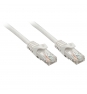 Lindy 48401 cable de red Gris 1 m Cat5e U/UTP (UTP)