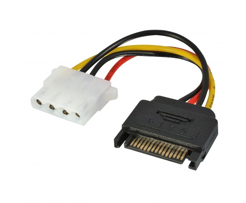 Lindy 70396 cable de transmisión Multicolor