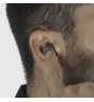 Lindy LE400W Auriculares True Wireless Stereo (TWS) Dentro de oÍ­do Coche Bluetooth Gris