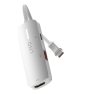LINQ 4K HDMI Adapter with PD and USB-A