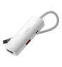 LINQ 4K HDMI Adapter with PD and USB-A