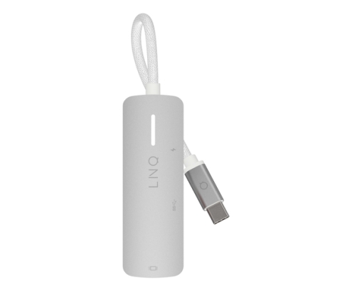 LINQ 4K HDMI Adapter with PD and USB-A