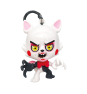 Llavero - Magicbox Five Nights at Feddy's Backpack Hangers S2, Colgadores de mochila, 5.5 cm de alto, Caja con figura sorpresa
